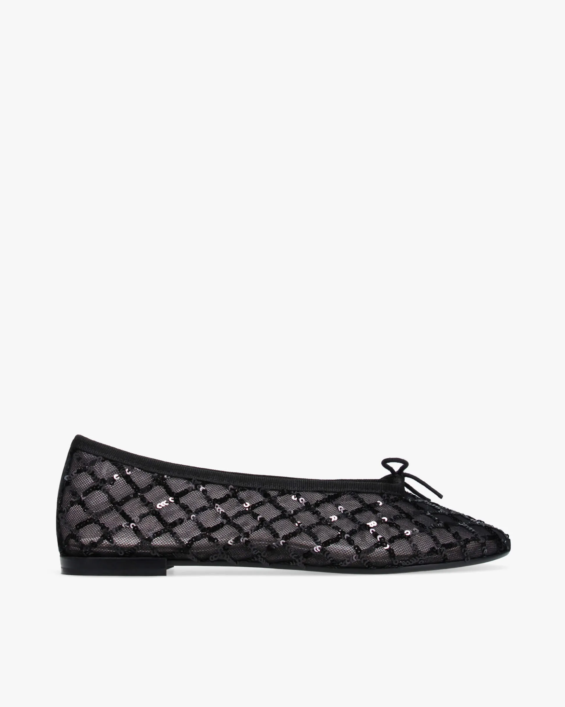 Ballerines Semelle Gomme Lilouh Transparente - Sequin