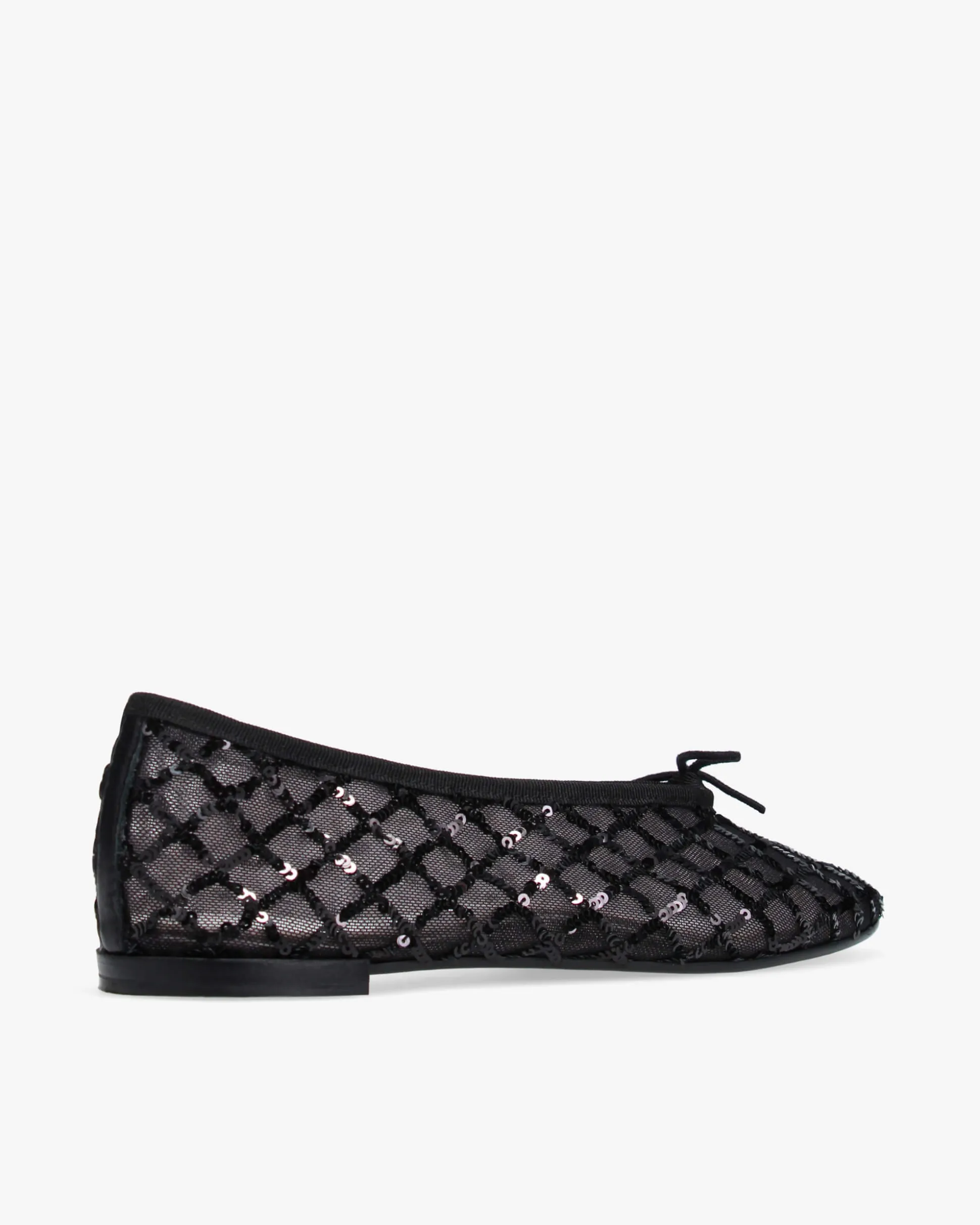 Ballerines Semelle Gomme Lilouh Transparente - Sequin
