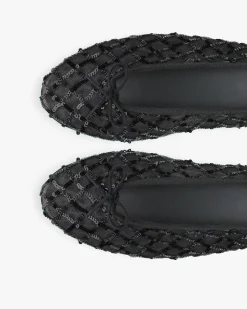 Ballerines Semelle Gomme Lilouh Transparente - Sequin