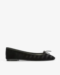 Ballerines Semelle Gomme Cendrillon