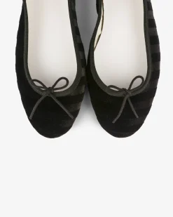 Ballerines Semelle Gomme Cendrillon