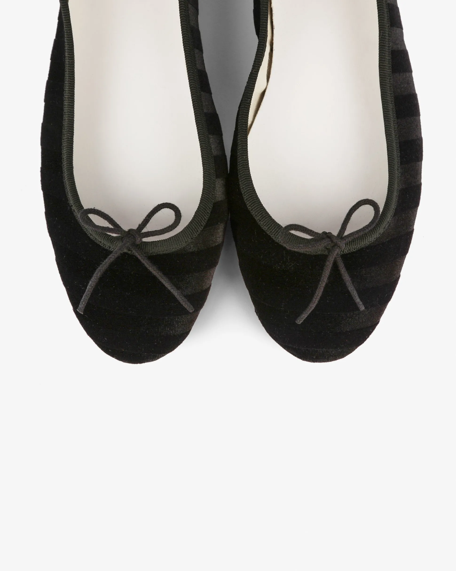 Ballerines Semelle Gomme Cendrillon