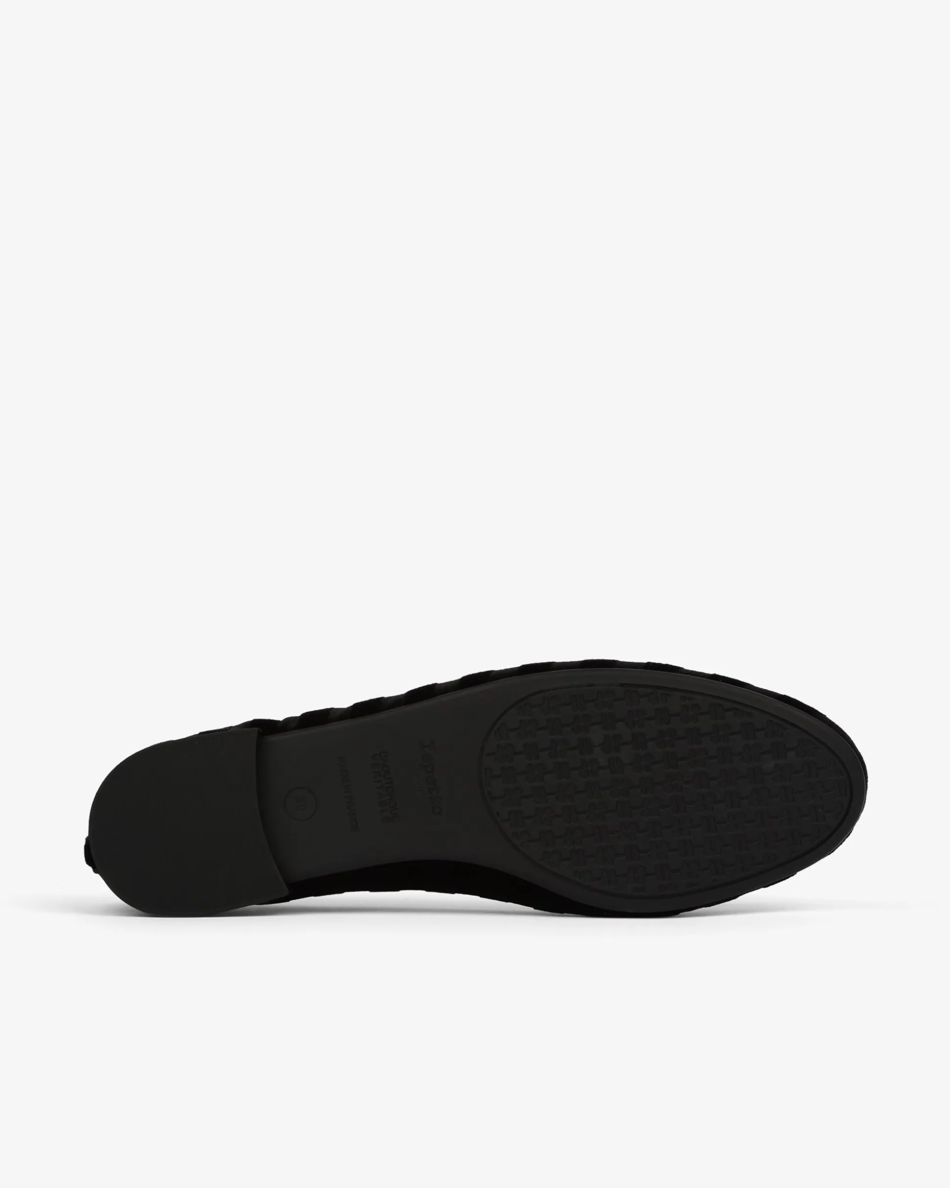 Ballerines Semelle Gomme Cendrillon