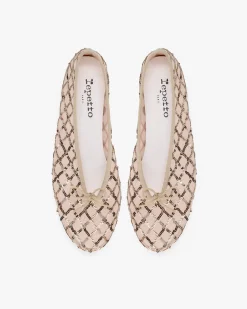 Ballerines Semelle Gomme Lilouh Transparente - Sequin