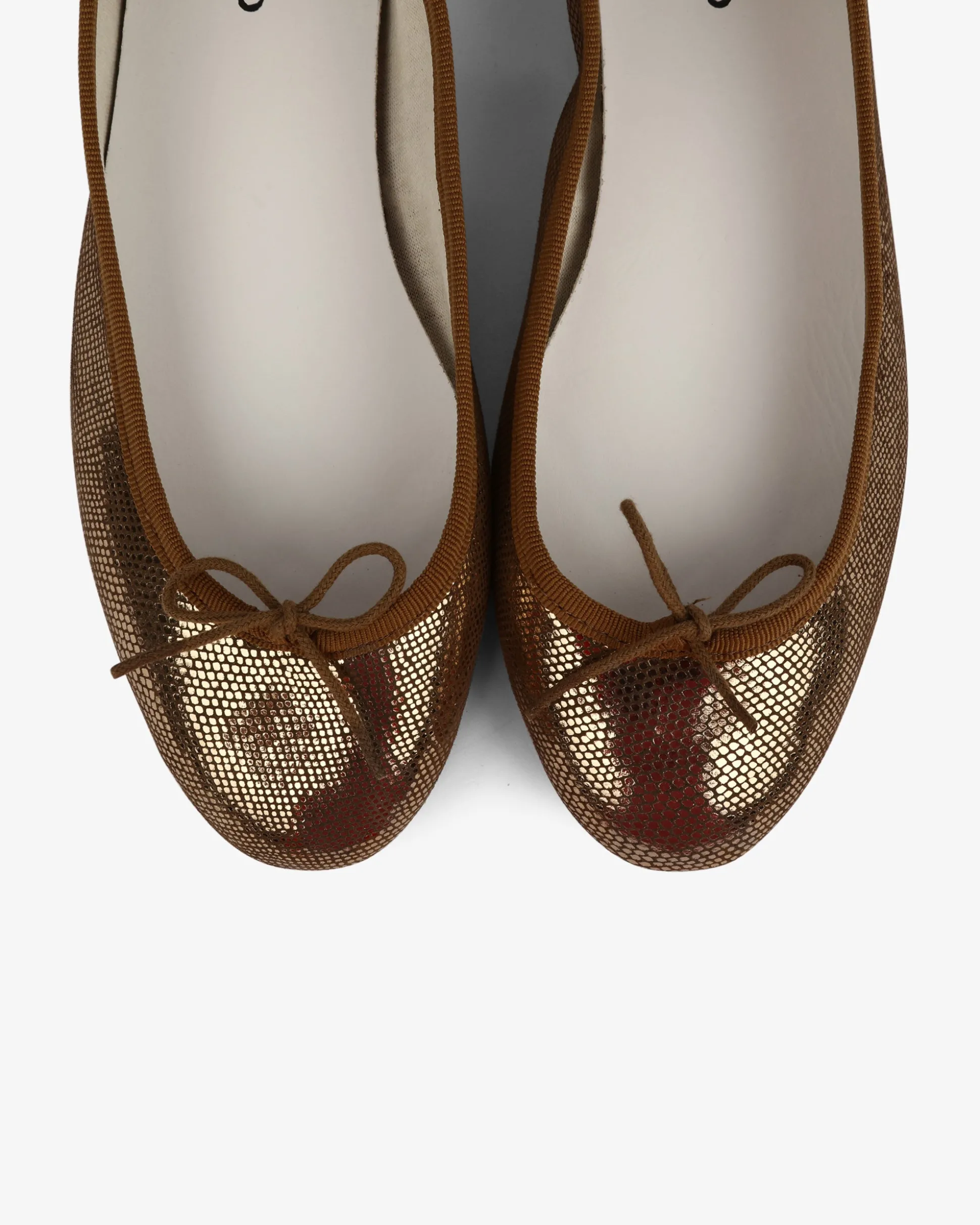 Ballerines Semelle Gomme Cendrillon