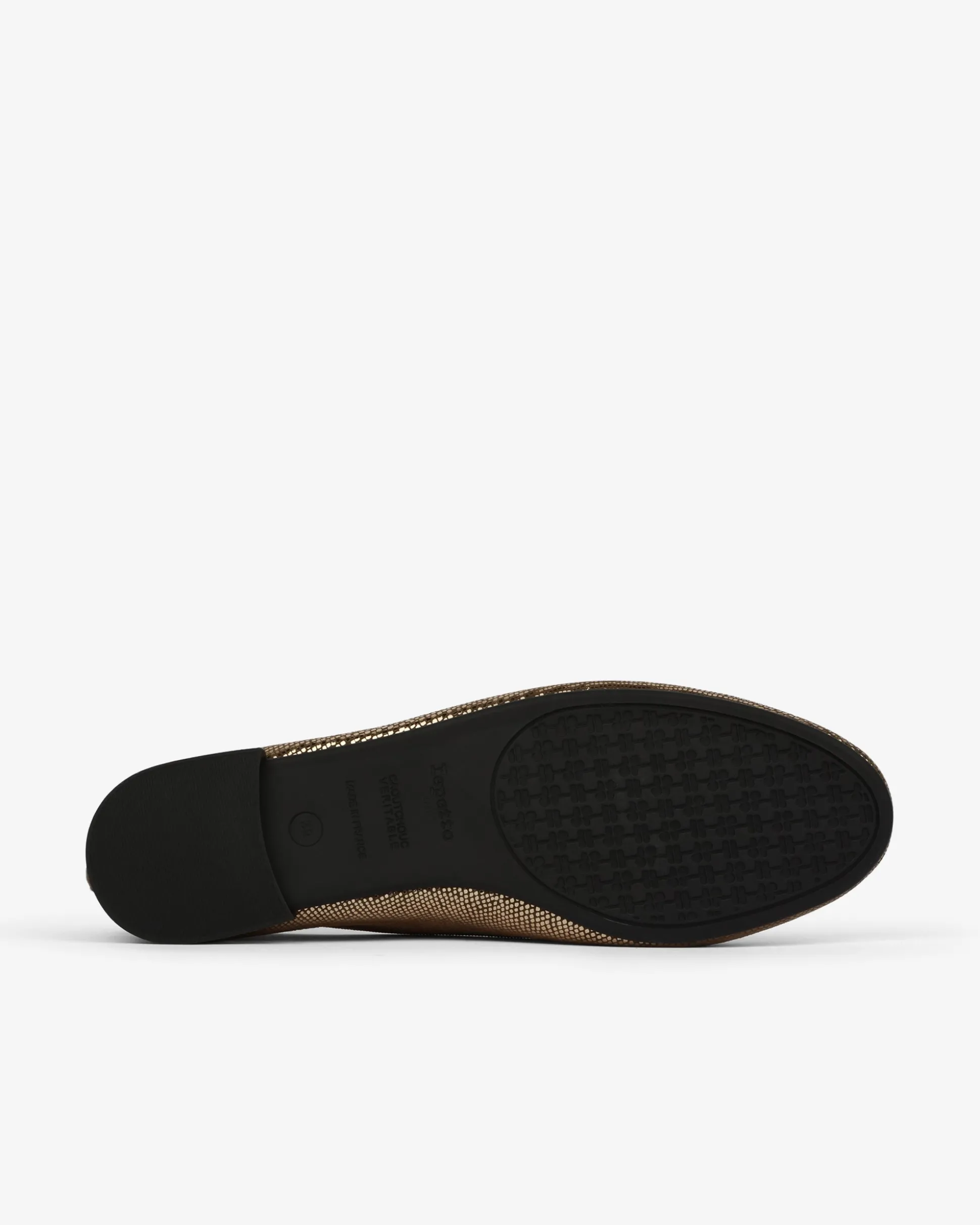 Ballerines Semelle Gomme Cendrillon