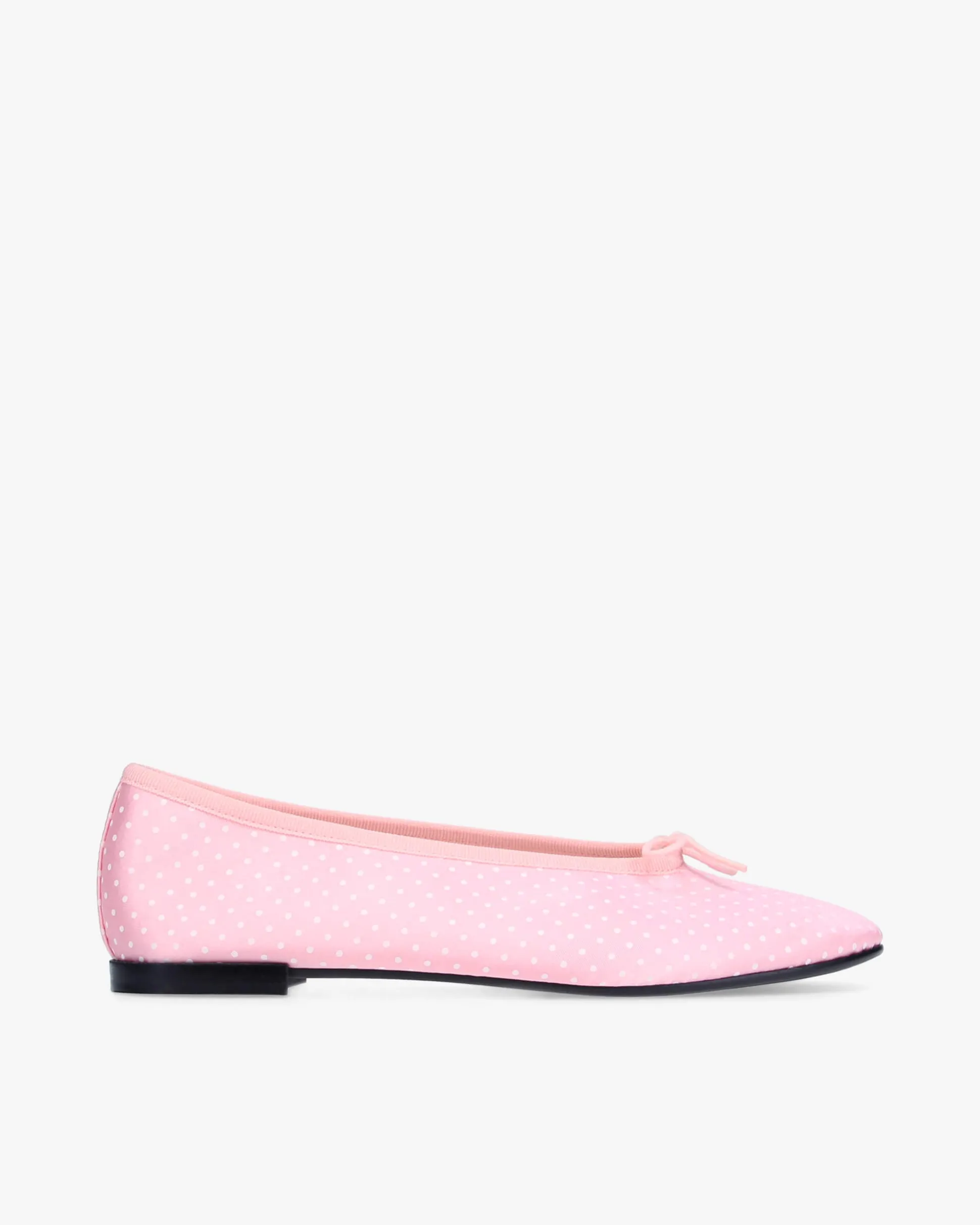 Ballerines Semelle Gomme Lilouh à pois