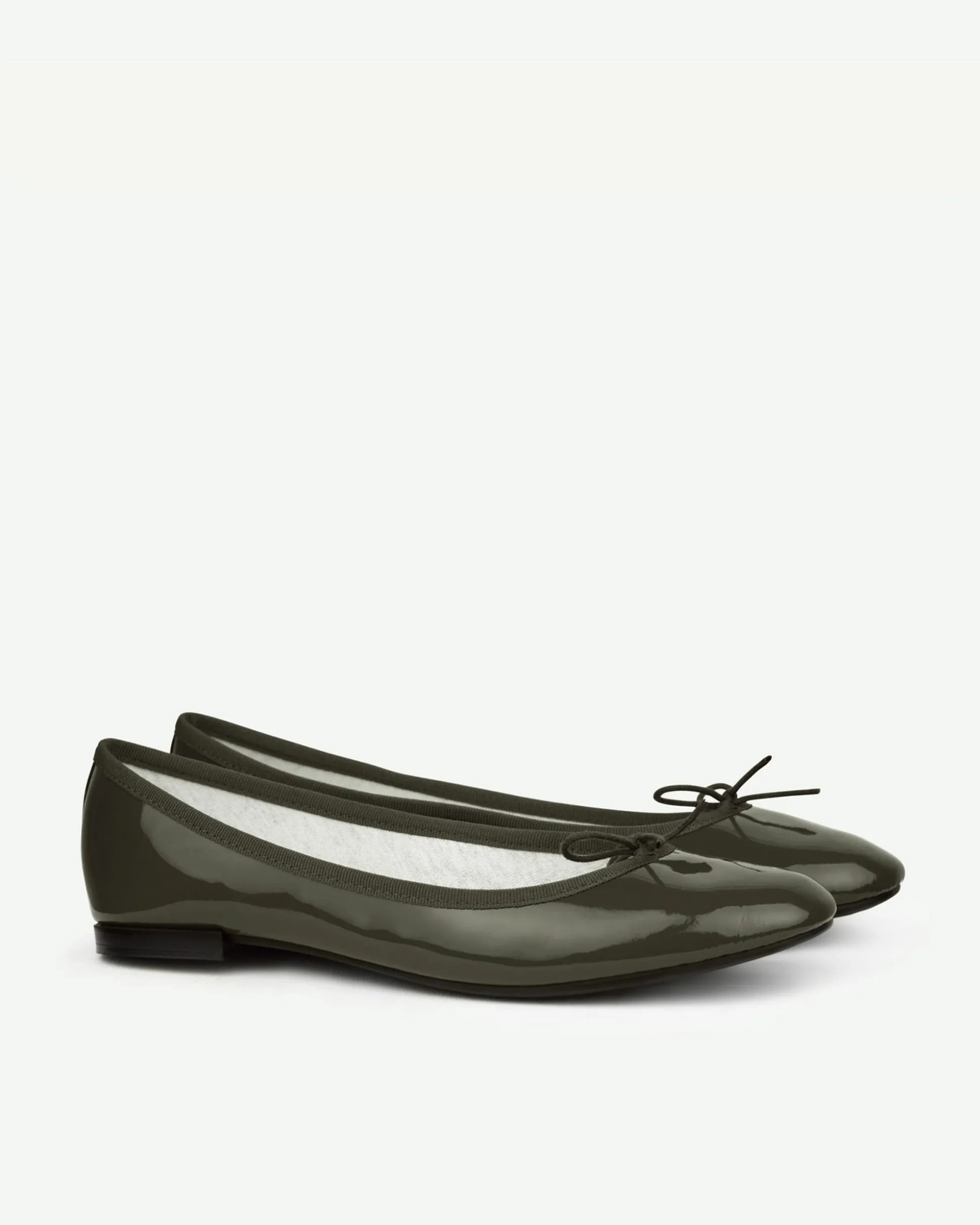 Ballerines Semelle Gomme Cendrillon