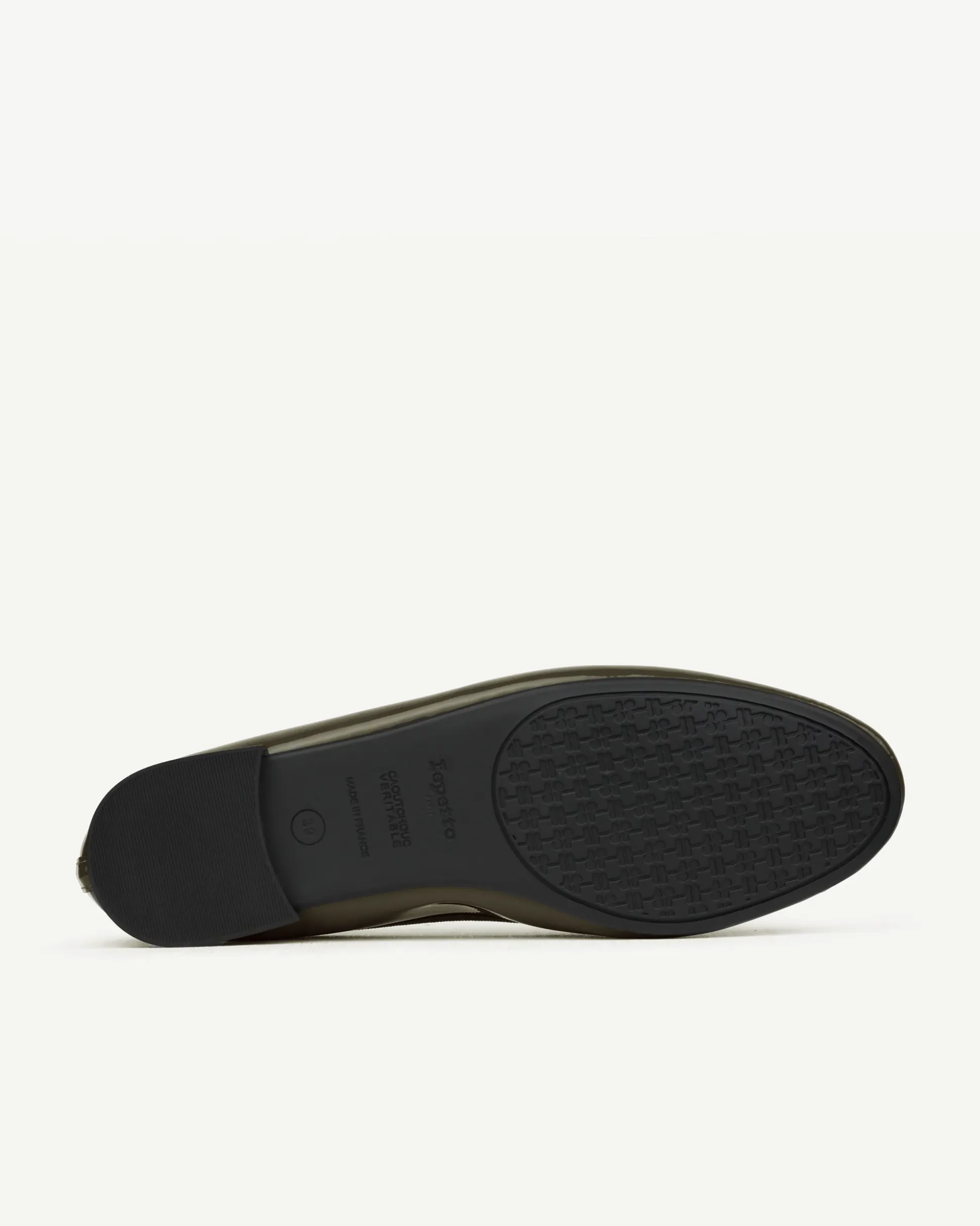 Ballerines Semelle Gomme Cendrillon