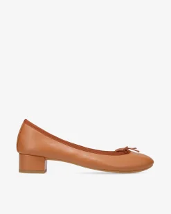 Ballerines Semelle Gomme Camille