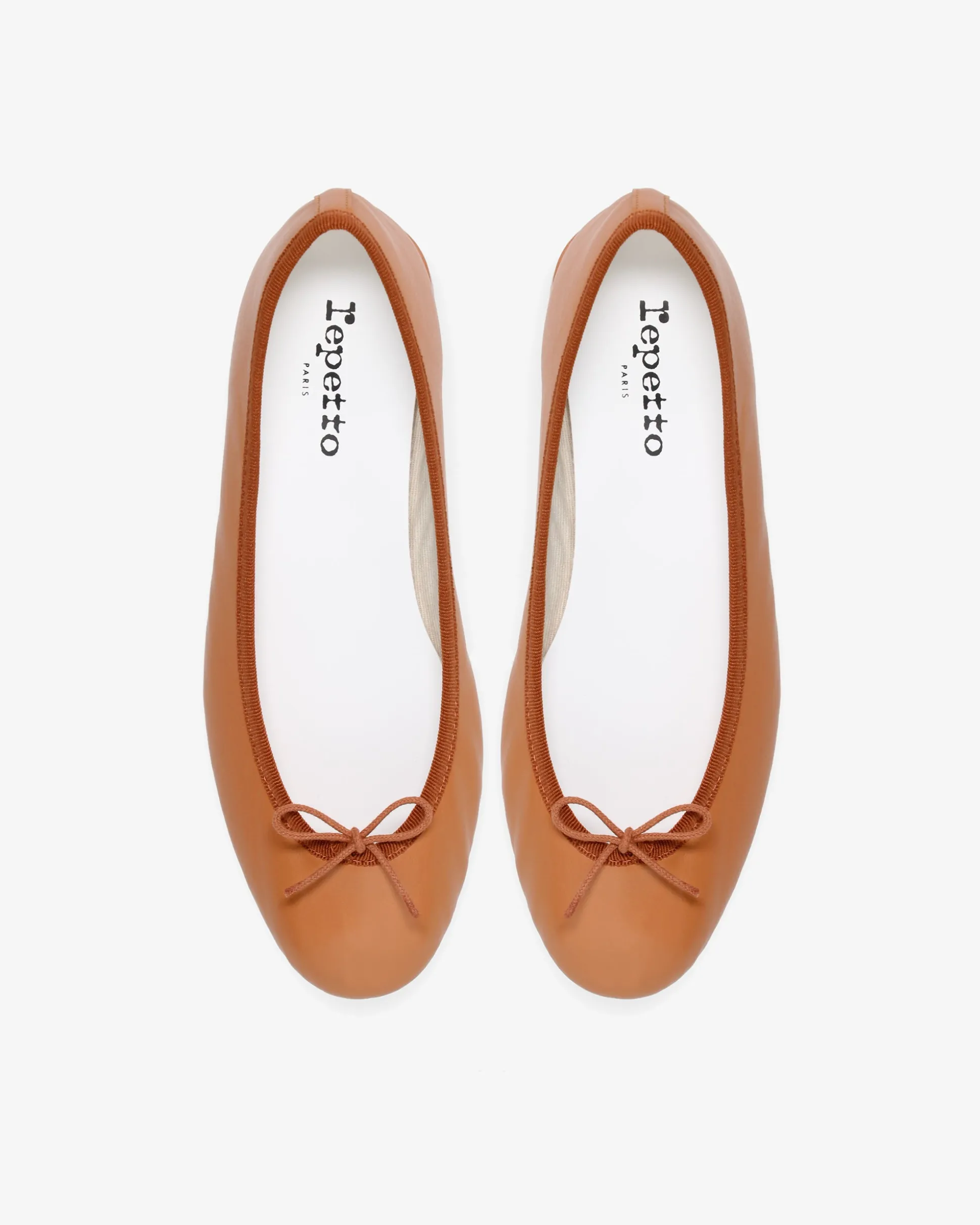 Ballerines Semelle Gomme Camille