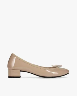 Ballerines Semelle Gomme Camille