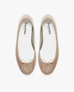 Ballerines Semelle Gomme Camille