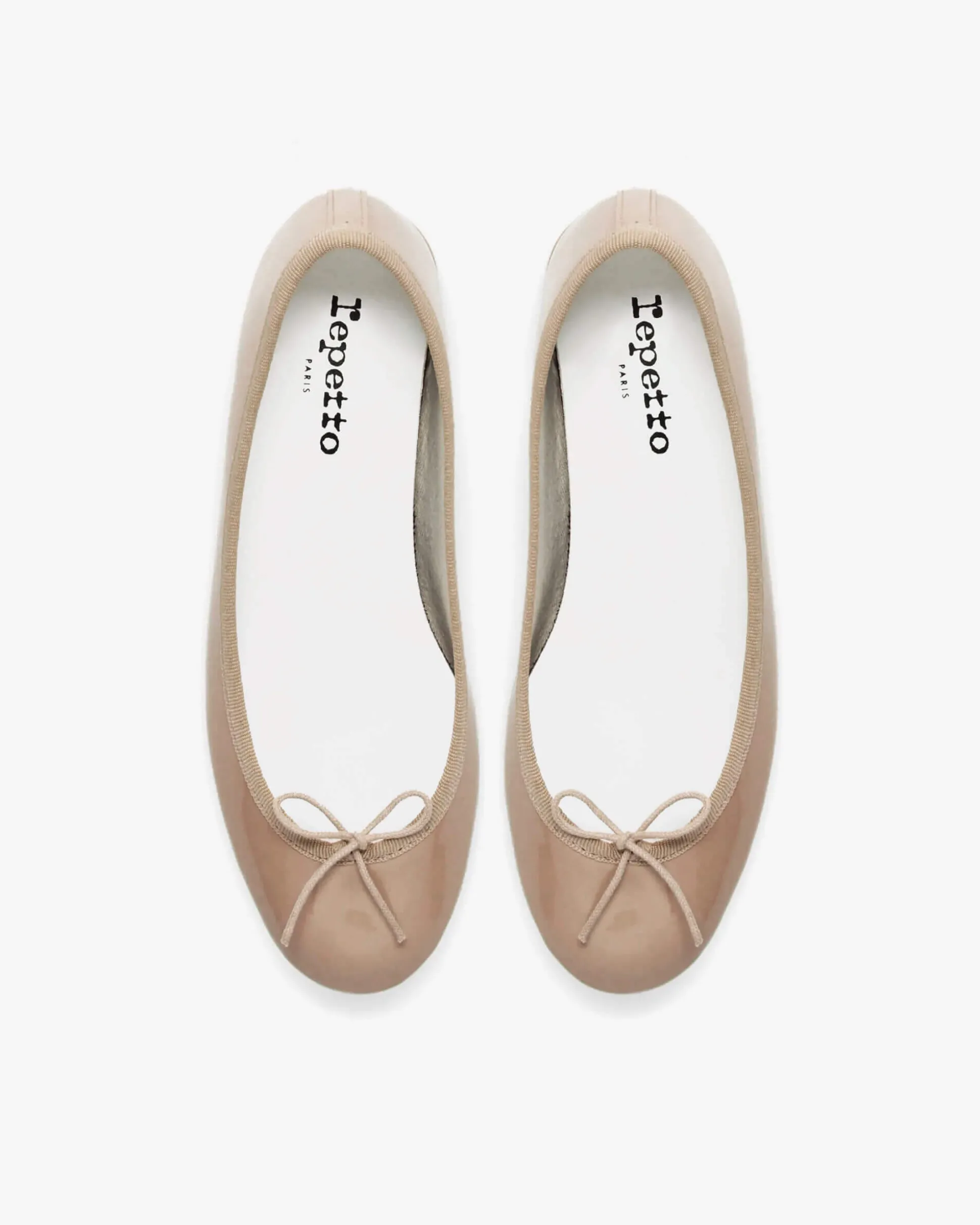 Ballerines Semelle Gomme Camille