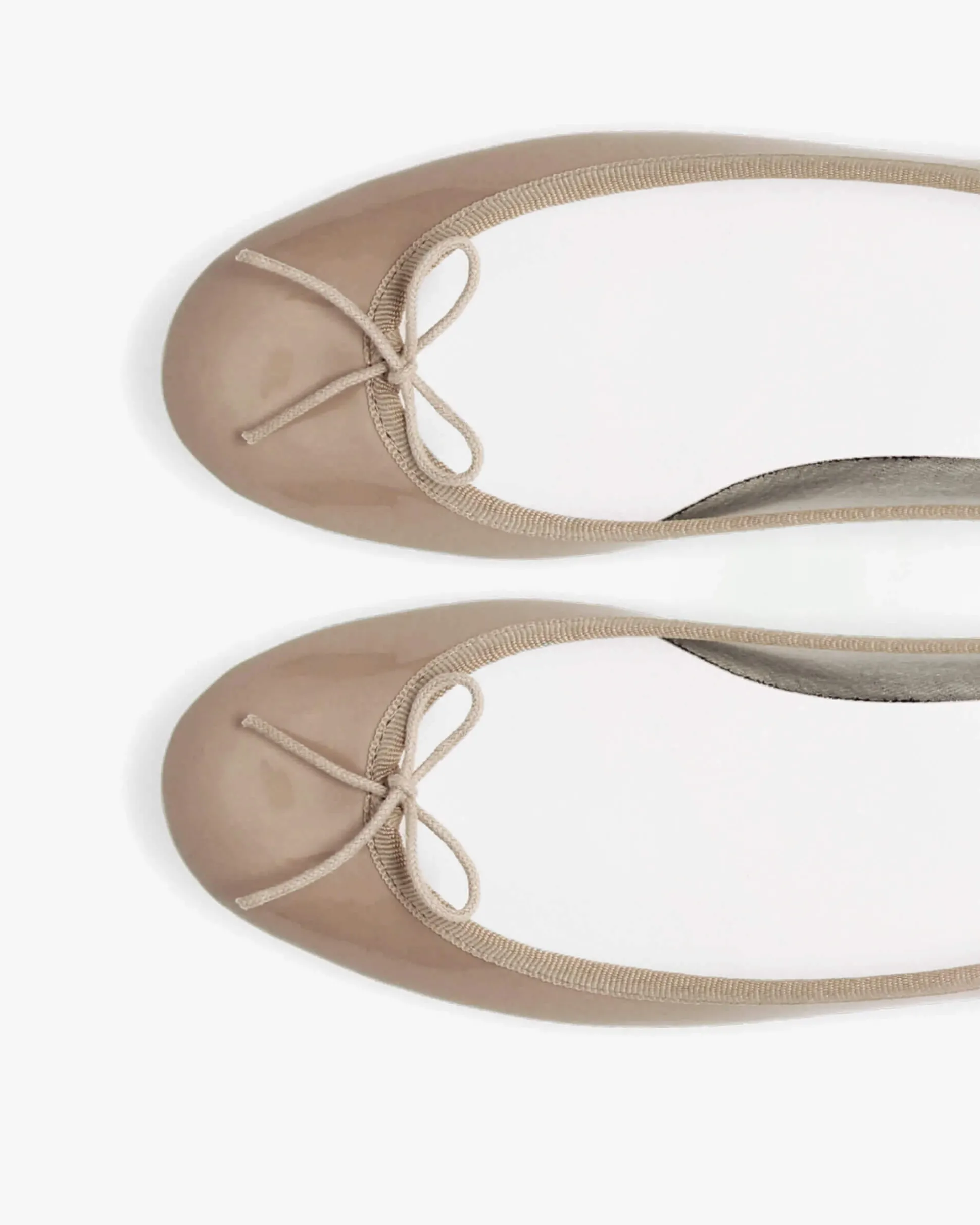 Ballerines Semelle Gomme Camille