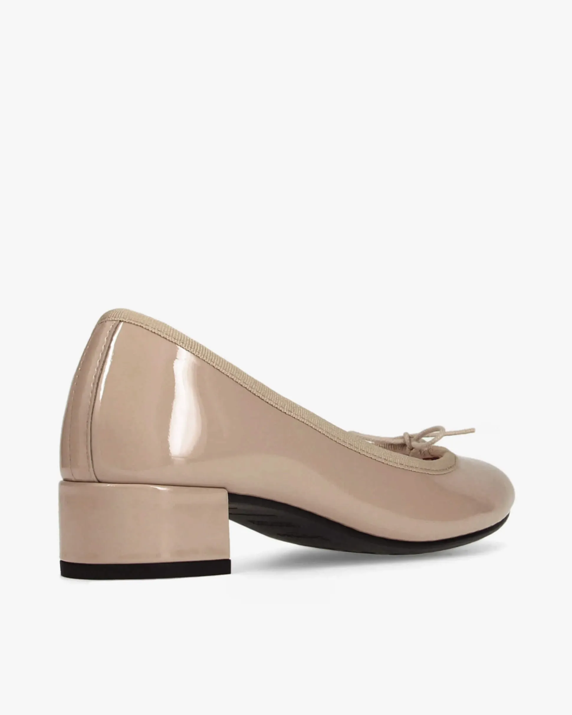 Ballerines Semelle Gomme Camille