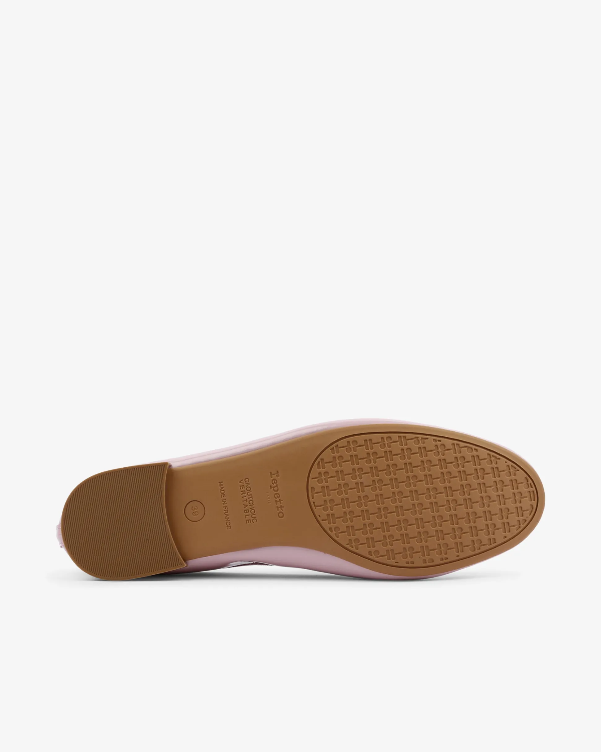 Ballerines Semelle Gomme Cendrillon
