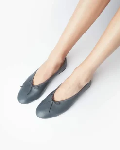 Ballerines Semelle Gomme Lilouh