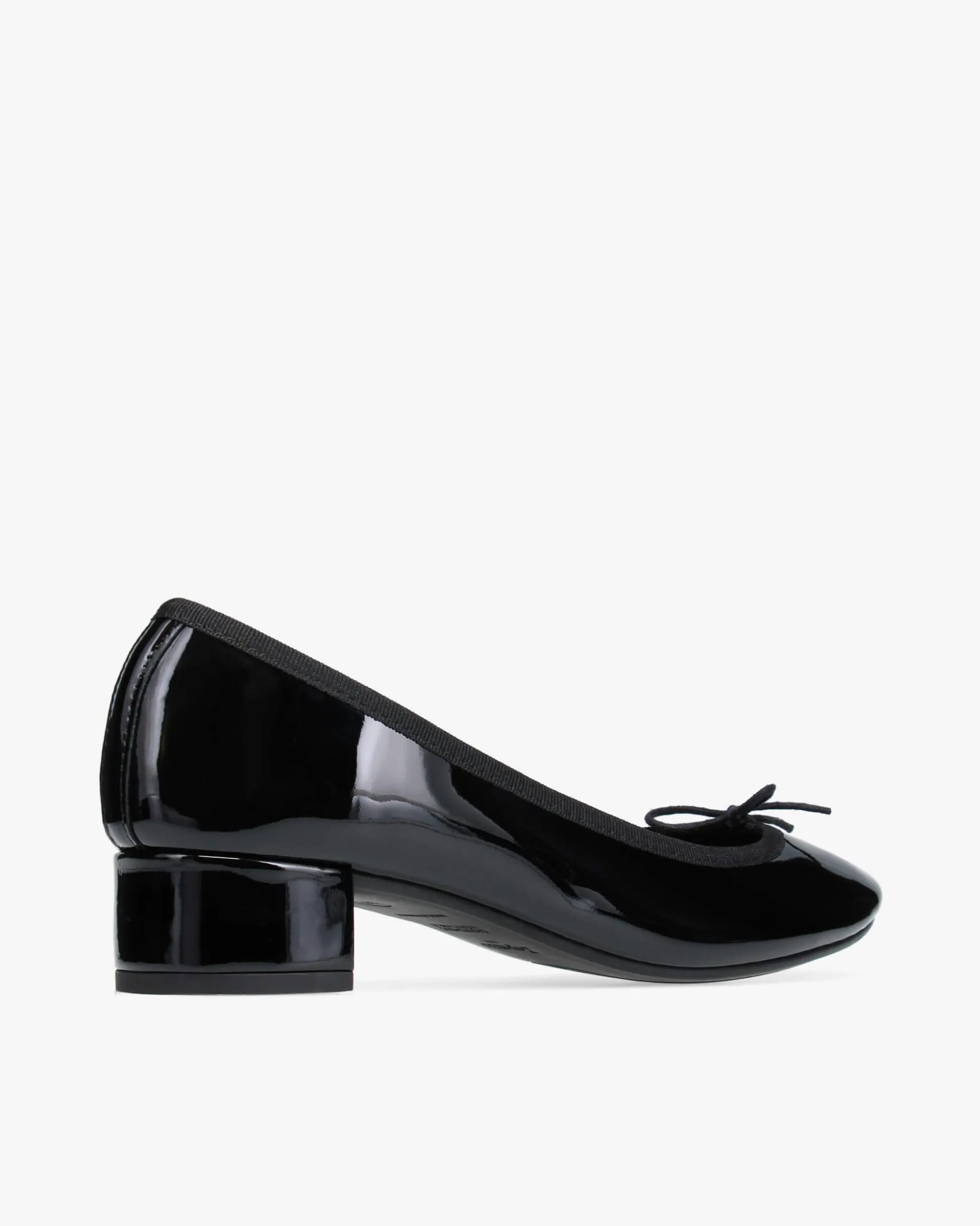 Ballerines Semelle Gomme Camille