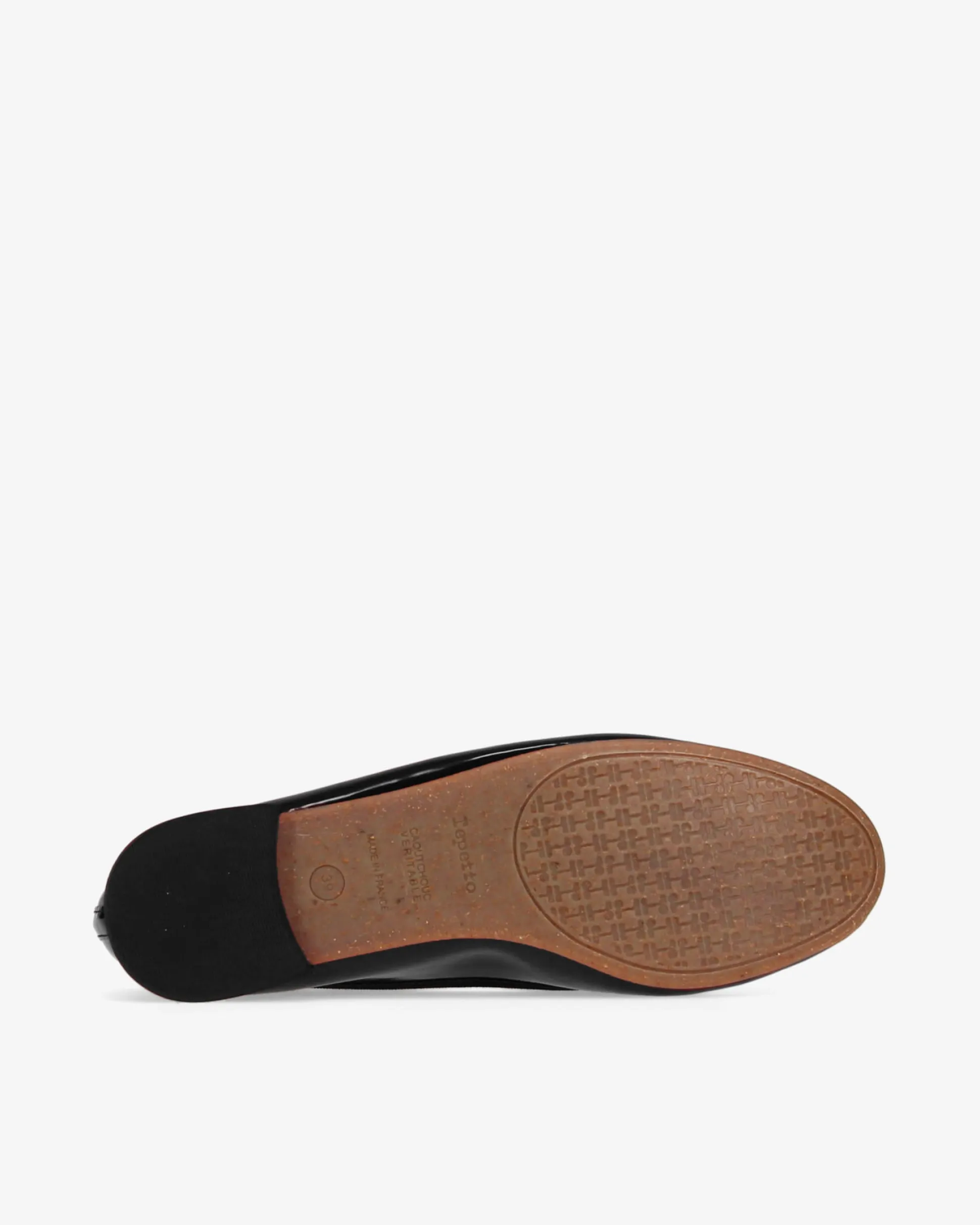 Ballerines Semelle Gomme Cendrillon Vegan