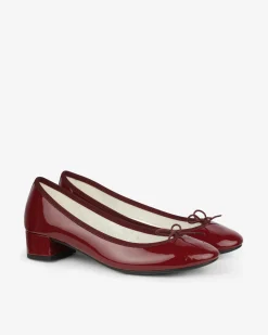 Ballerines Semelle Gomme Camille