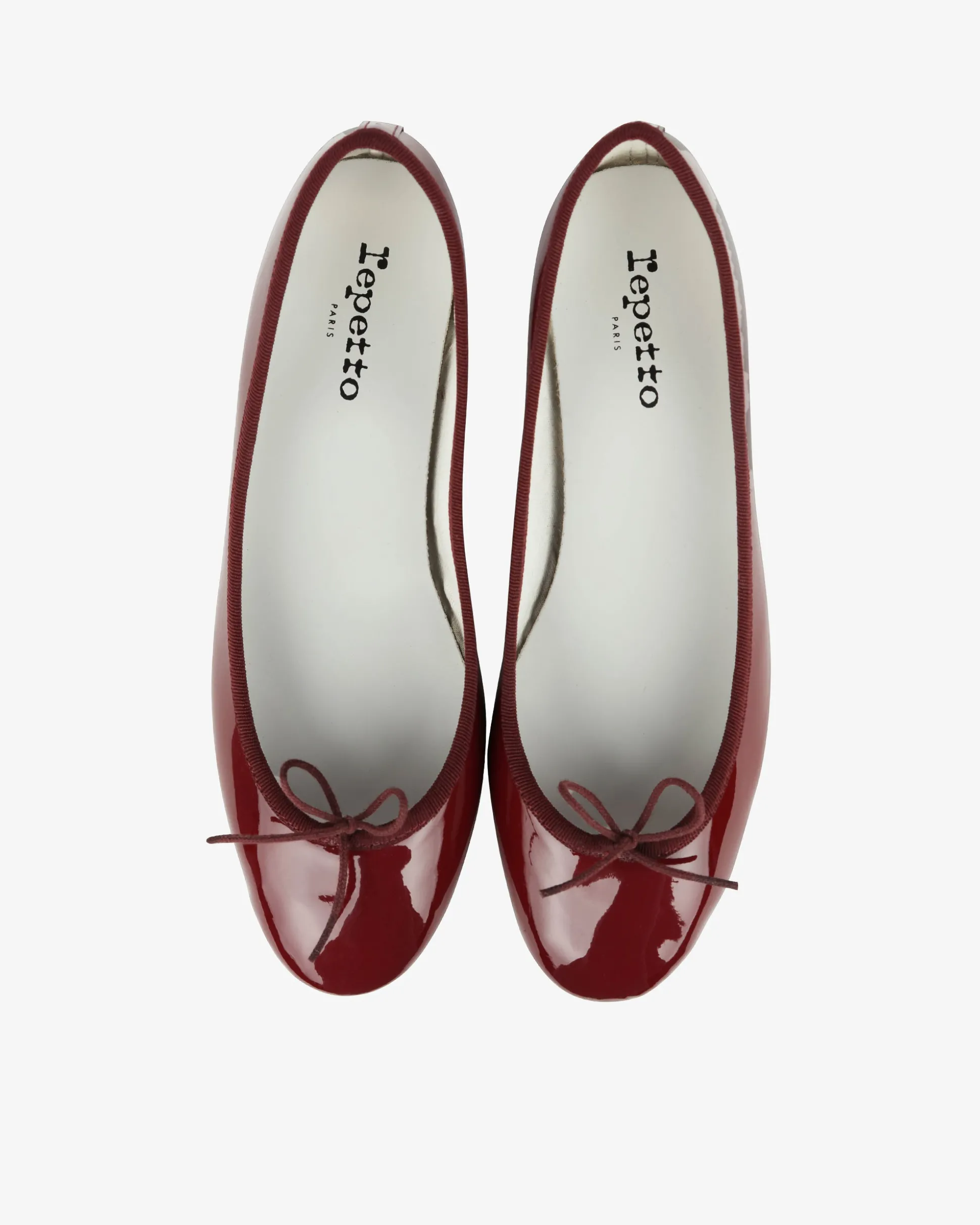 Ballerines Semelle Gomme Camille
