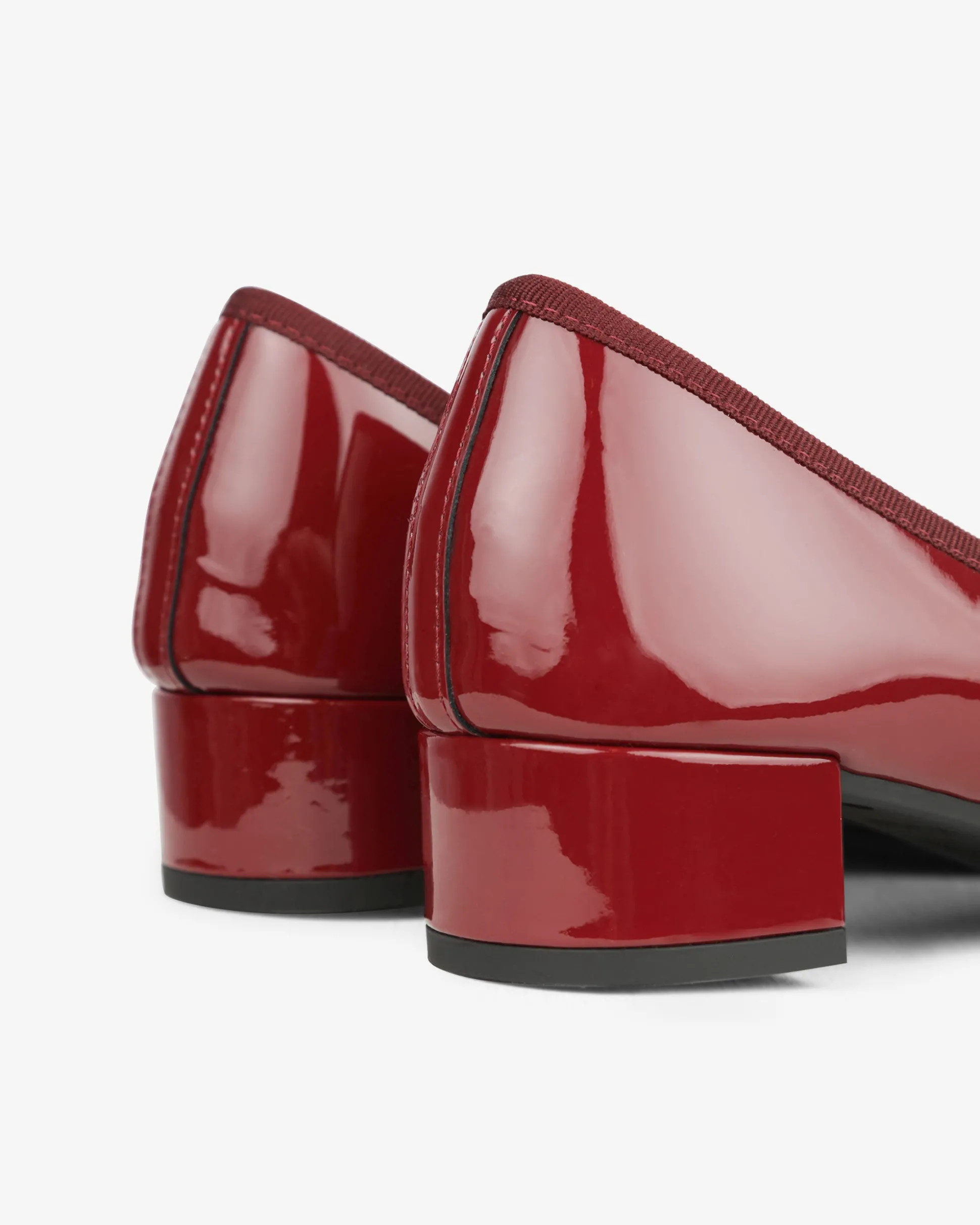 Ballerines Semelle Gomme Camille