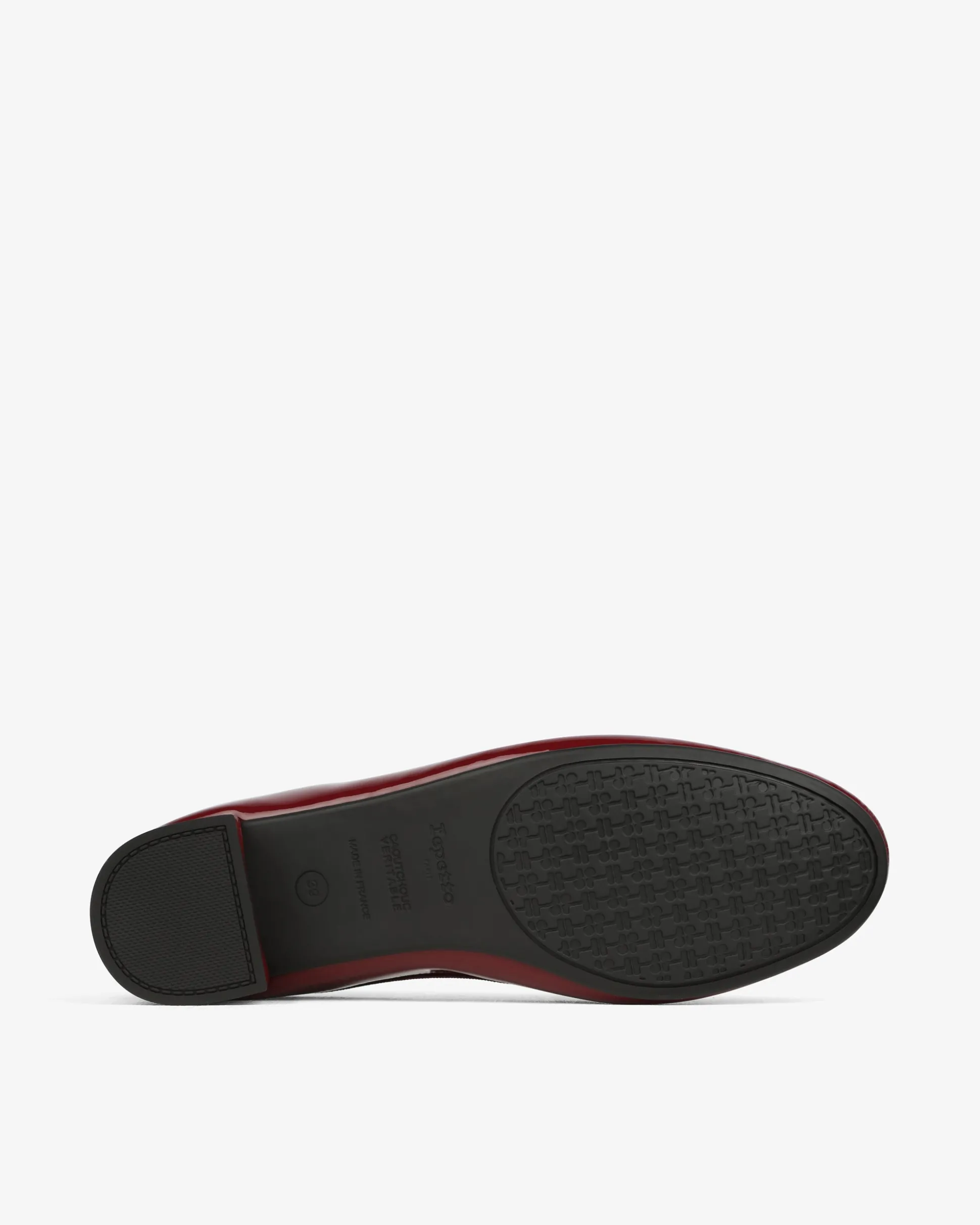 Ballerines Semelle Gomme Camille