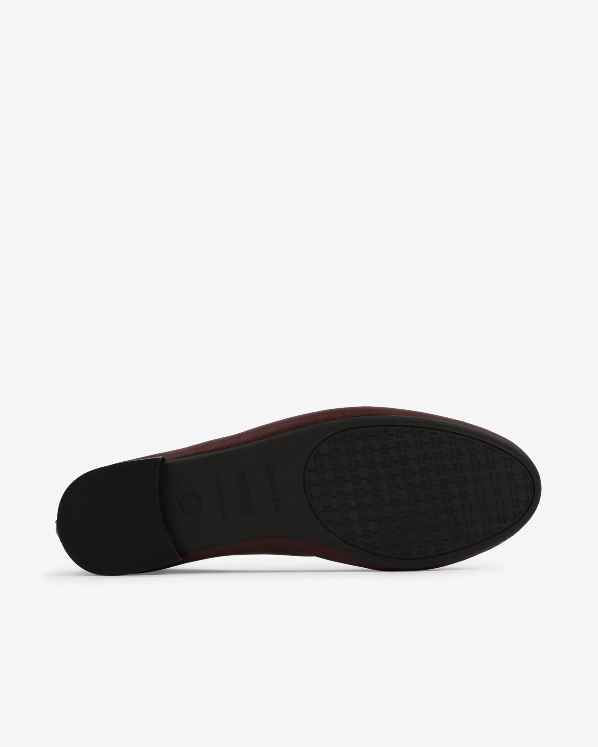 Ballerines Semelle Gomme Cendrillon