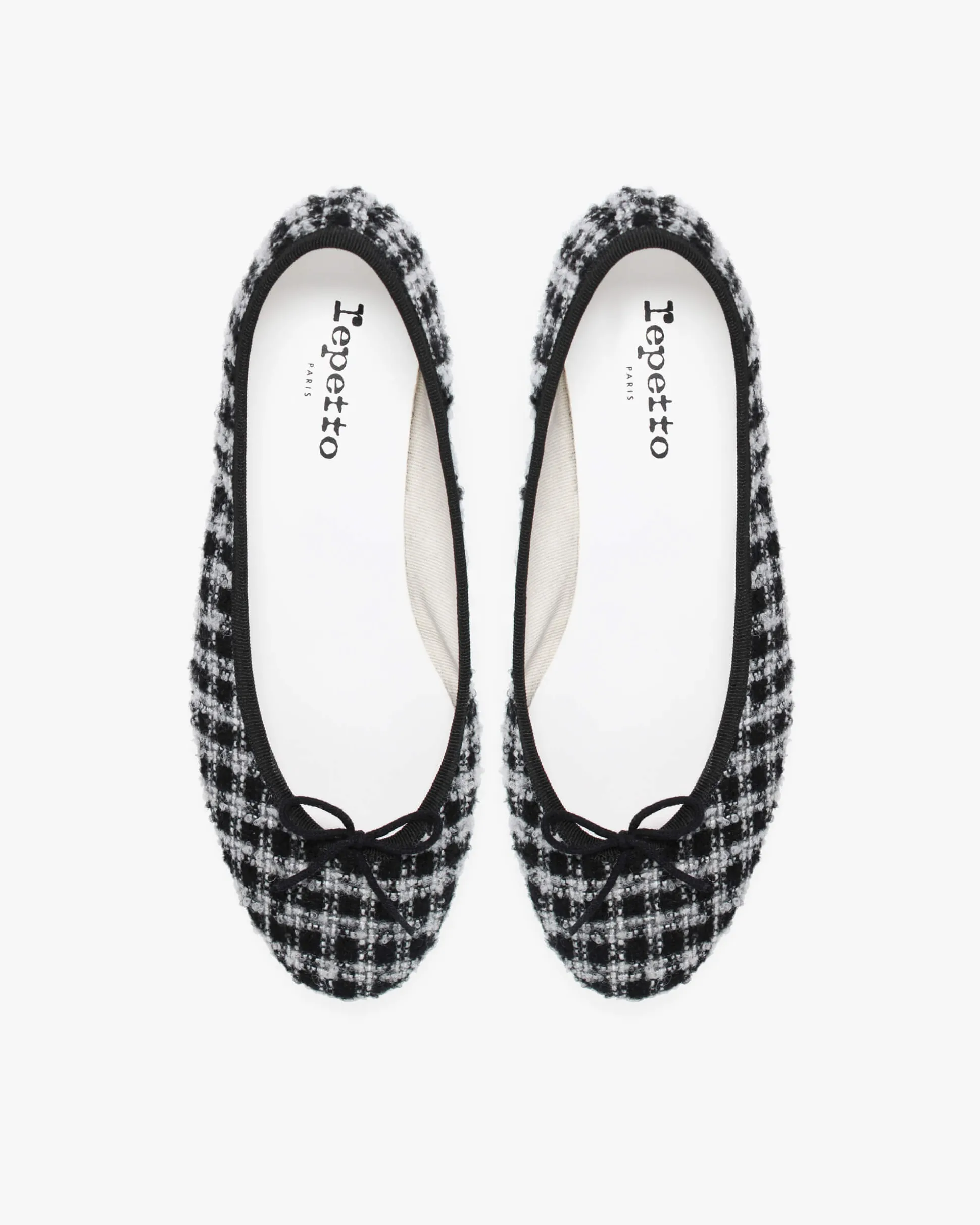 Ballerines Semelle Gomme Camille