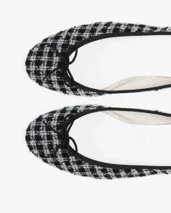 Ballerines Semelle Gomme Camille