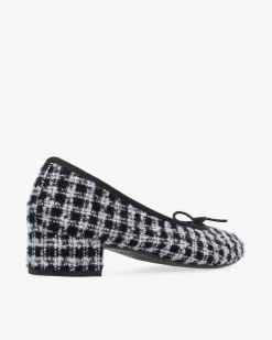 Ballerines Semelle Gomme Camille