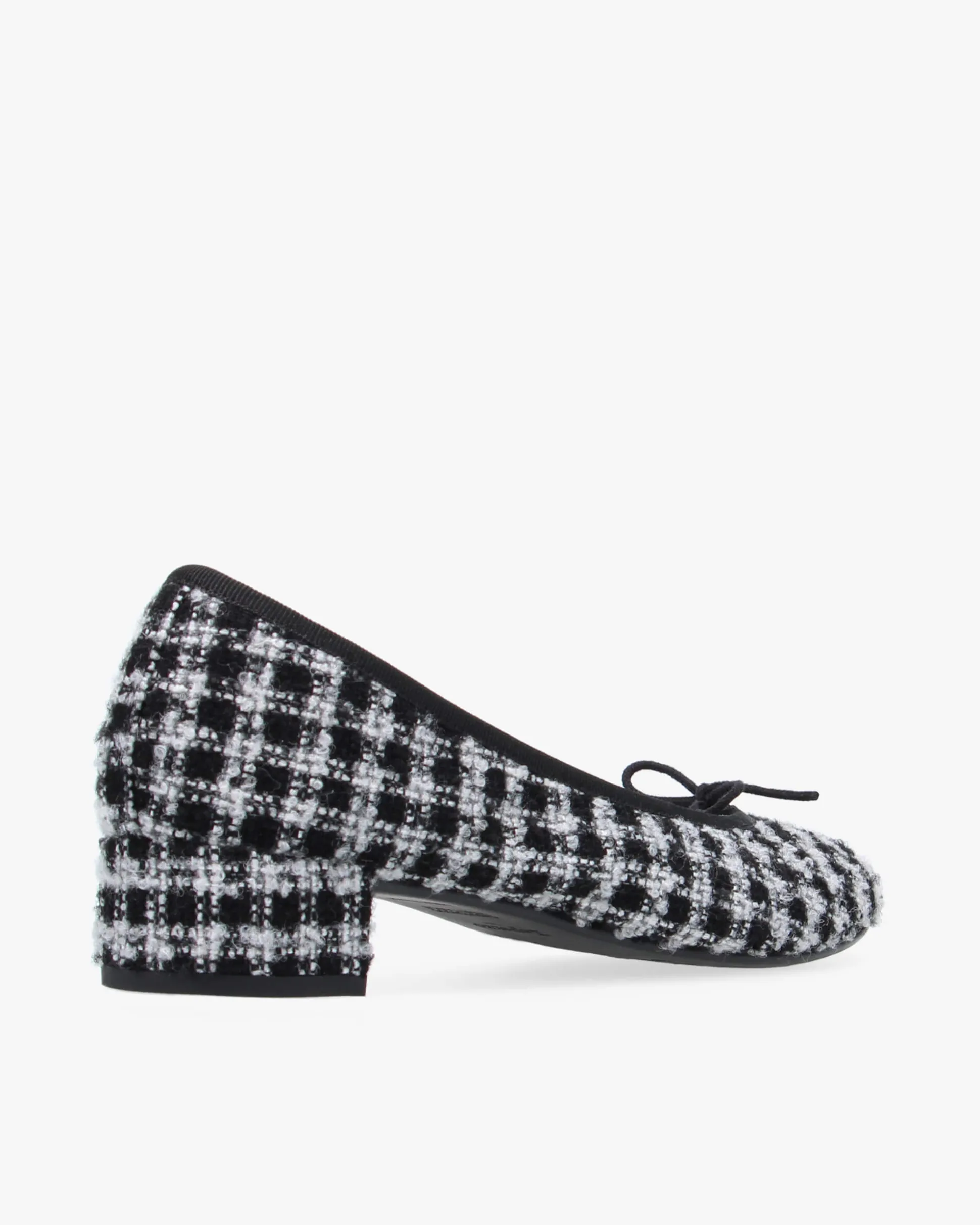 Ballerines Semelle Gomme Camille