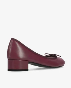 Ballerines Semelle Gomme Camille