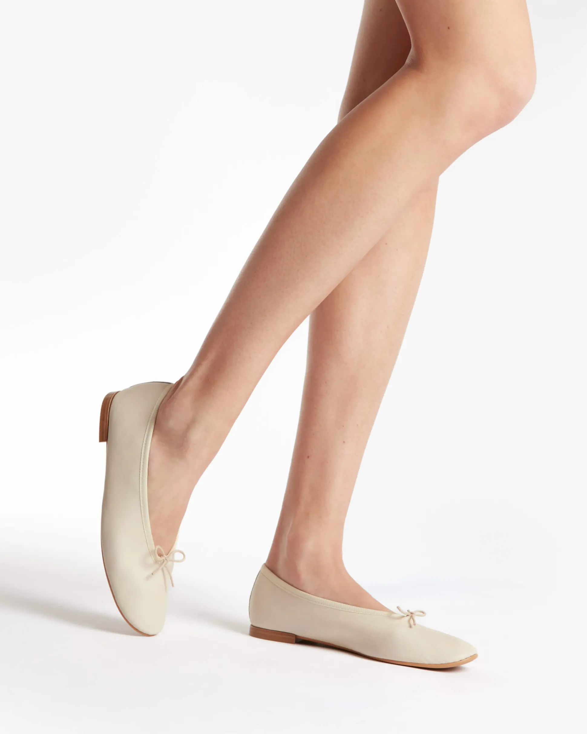 Ballerines Semelle Gomme Lilouh
