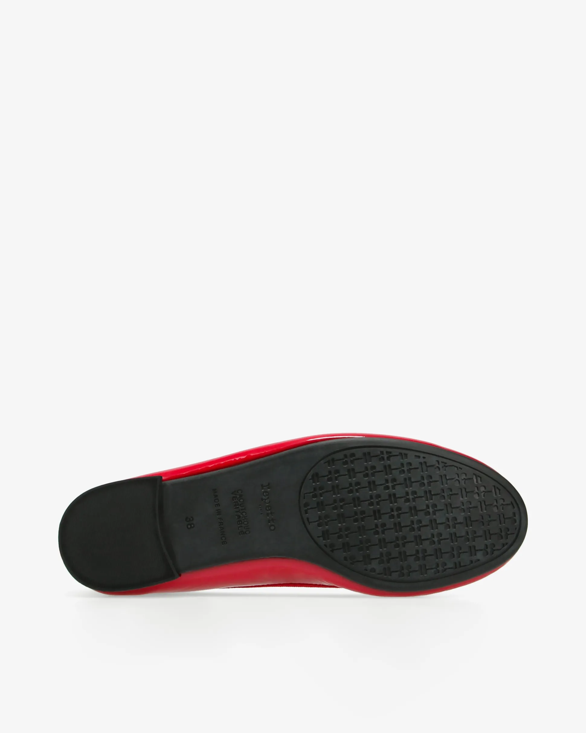 Ballerines Semelle Gomme Cendrillon
