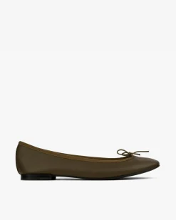 Ballerines Semelle Gomme Cendrillon