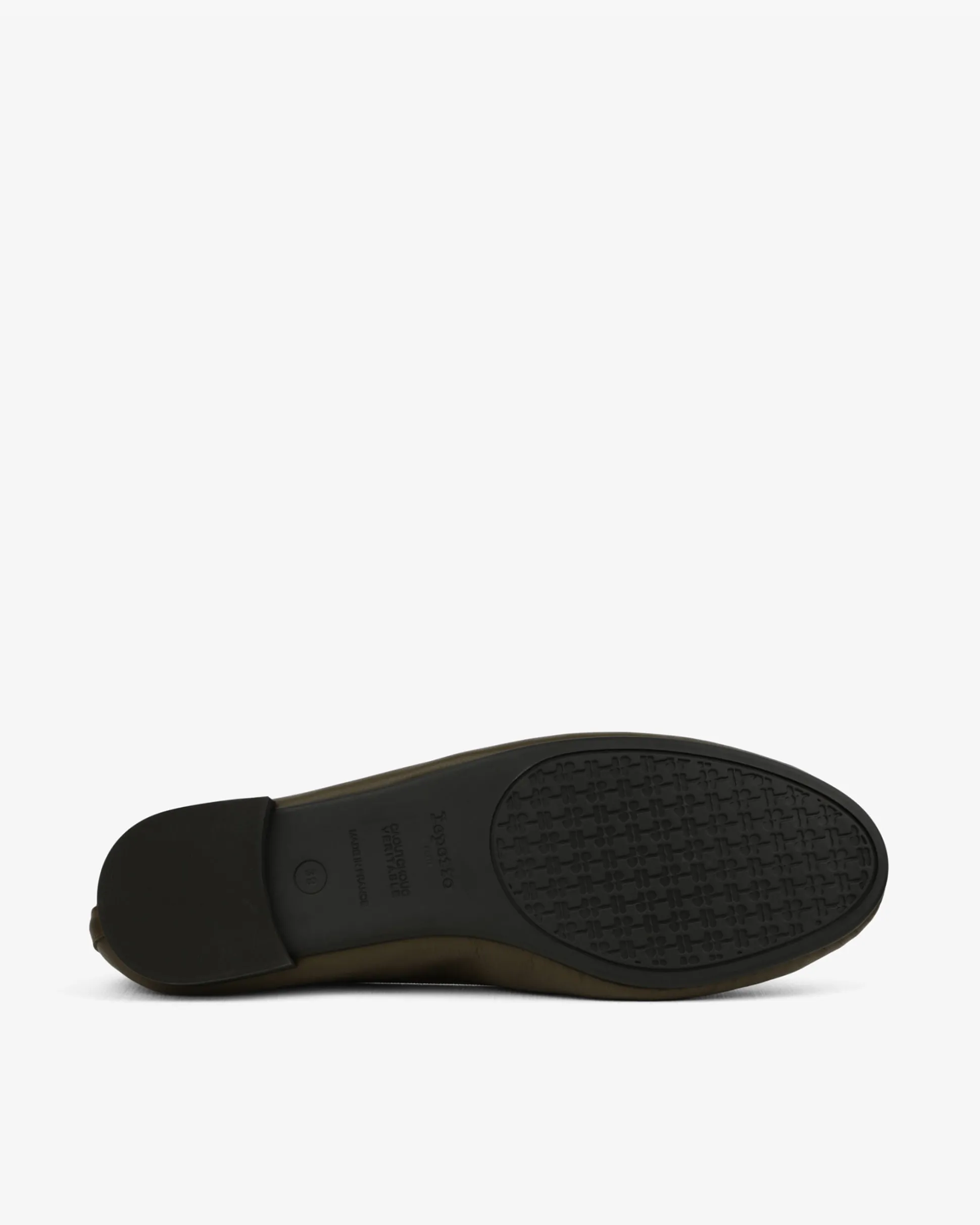 Ballerines Semelle Gomme Cendrillon