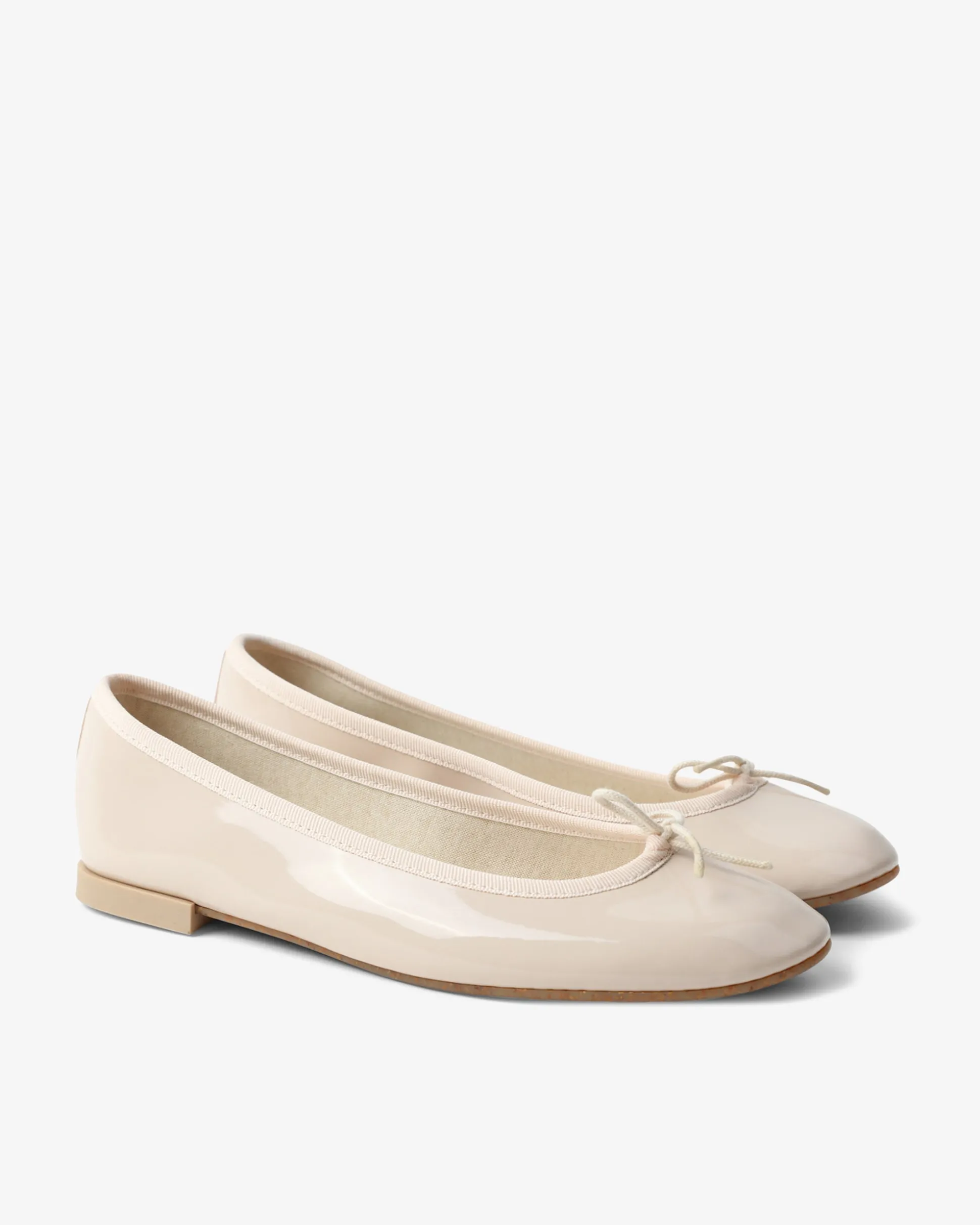 Ballerines Semelle Gomme Cendrillon