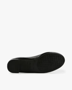 Ballerines Semelle gomme Camille à rubans interchangeables