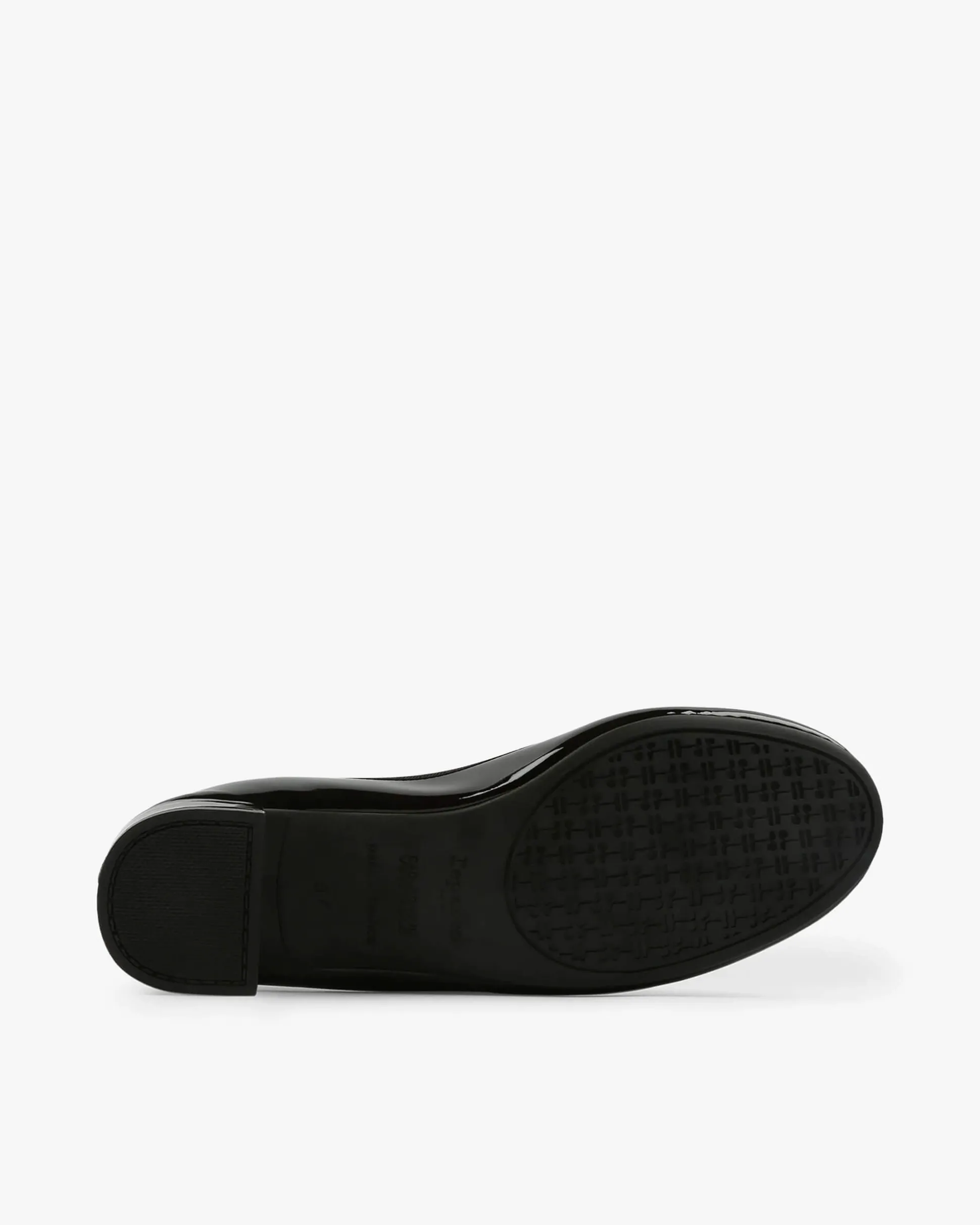 Ballerines Semelle gomme Camille à rubans interchangeables