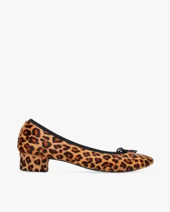Ballerines Semelle Gomme Camille