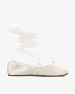 Ballerines Sophia - Satin