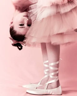Ballerines Sophia - Satin