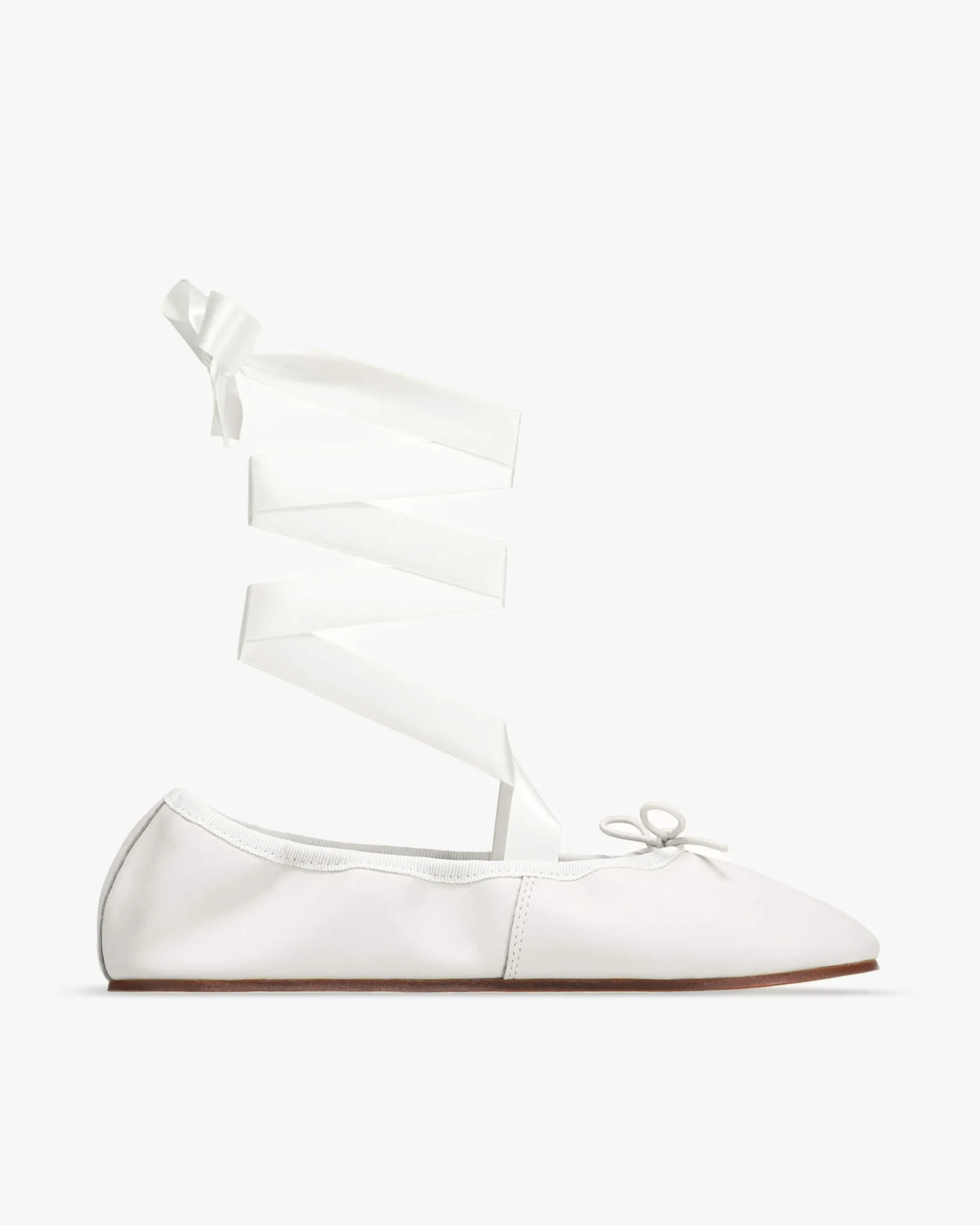 Ballerines Sophia - satin