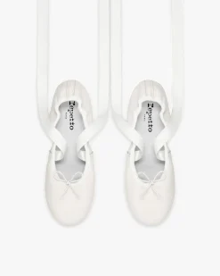 Ballerines Sophia - satin