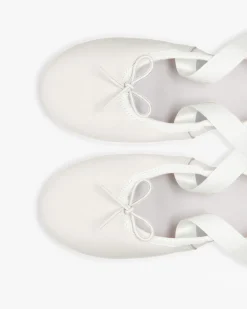 Ballerines Sophia - satin