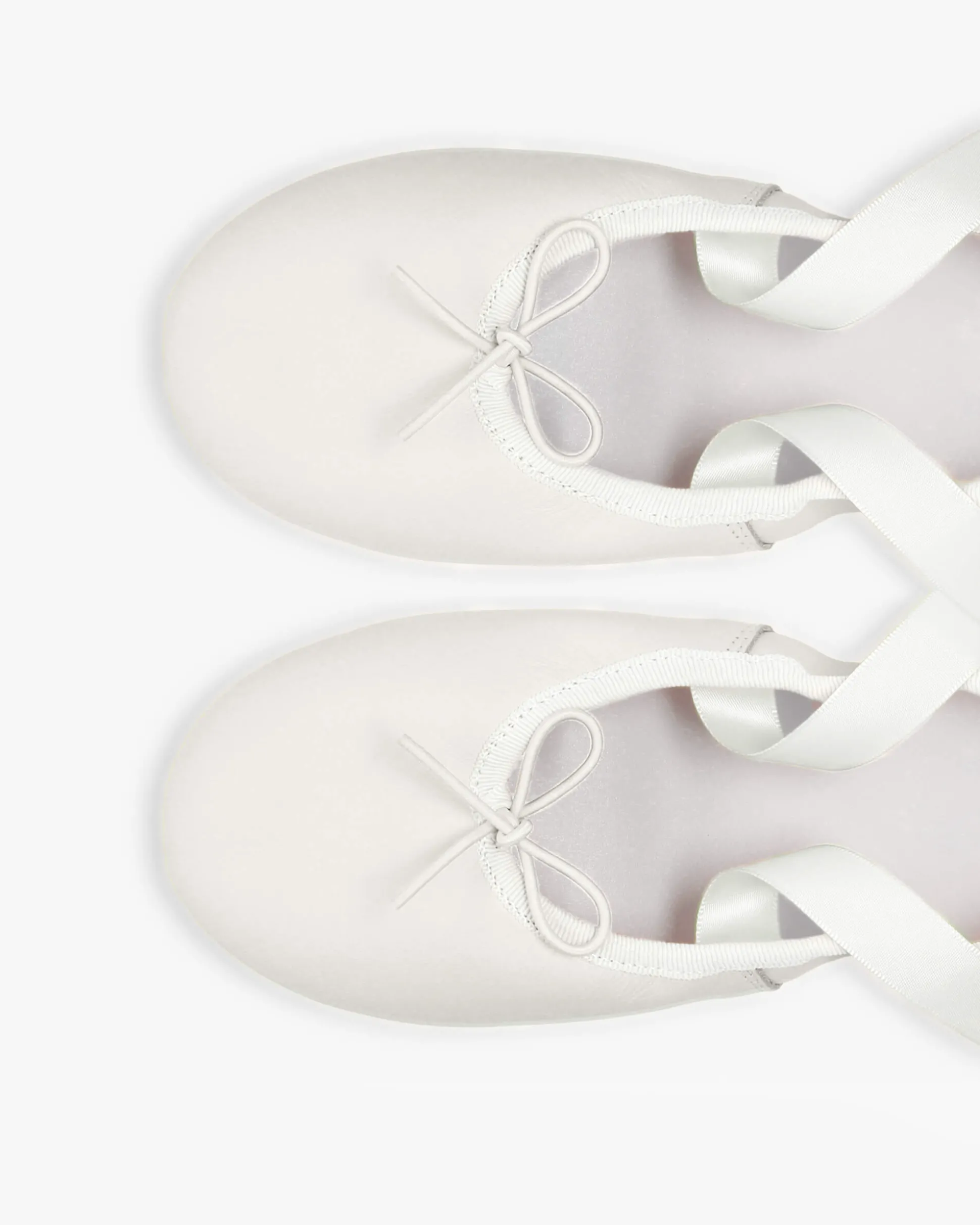 Ballerines Sophia - satin