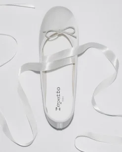 Ballerines Sophia - satin