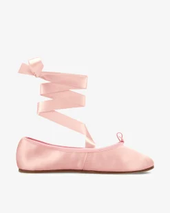 Ballerines Sophia - Satin